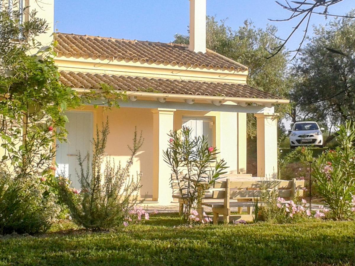 Aroggia Farm Villa Xanthátai Eksteriør bilde