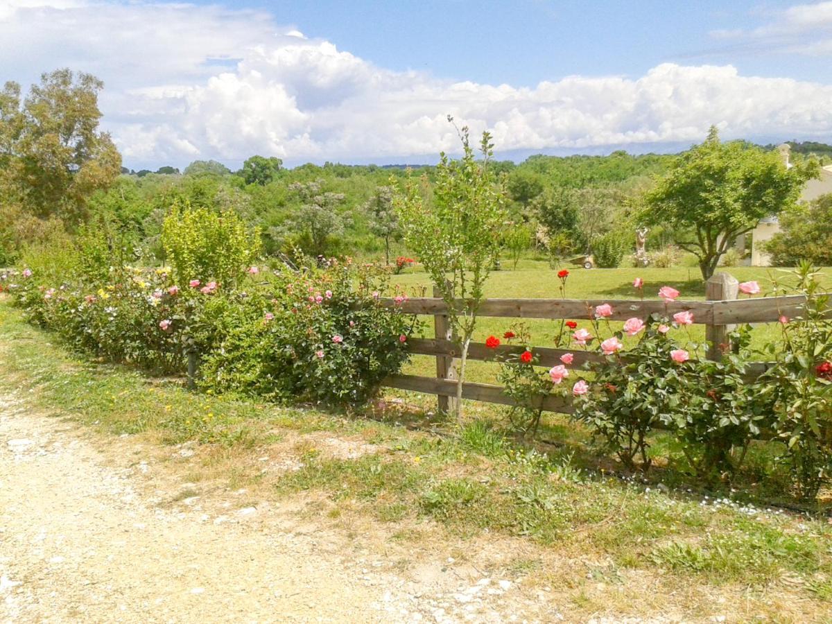 Aroggia Farm Villa Xanthátai Eksteriør bilde
