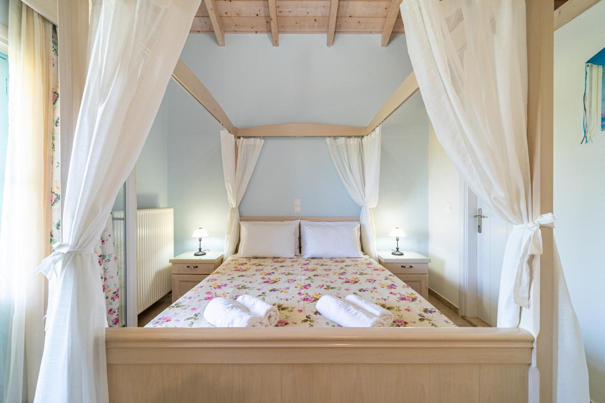 Aroggia Farm Villa Xanthátai Eksteriør bilde
