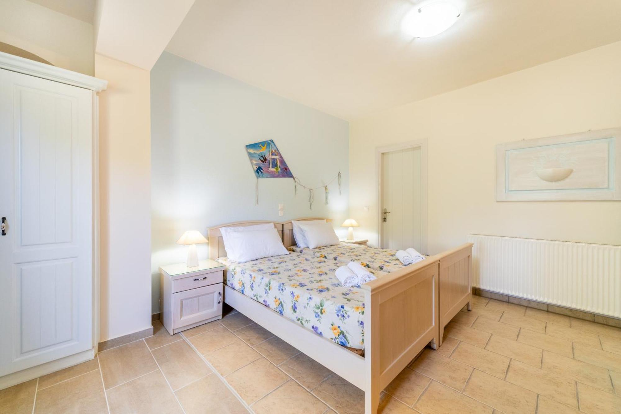 Aroggia Farm Villa Xanthátai Eksteriør bilde