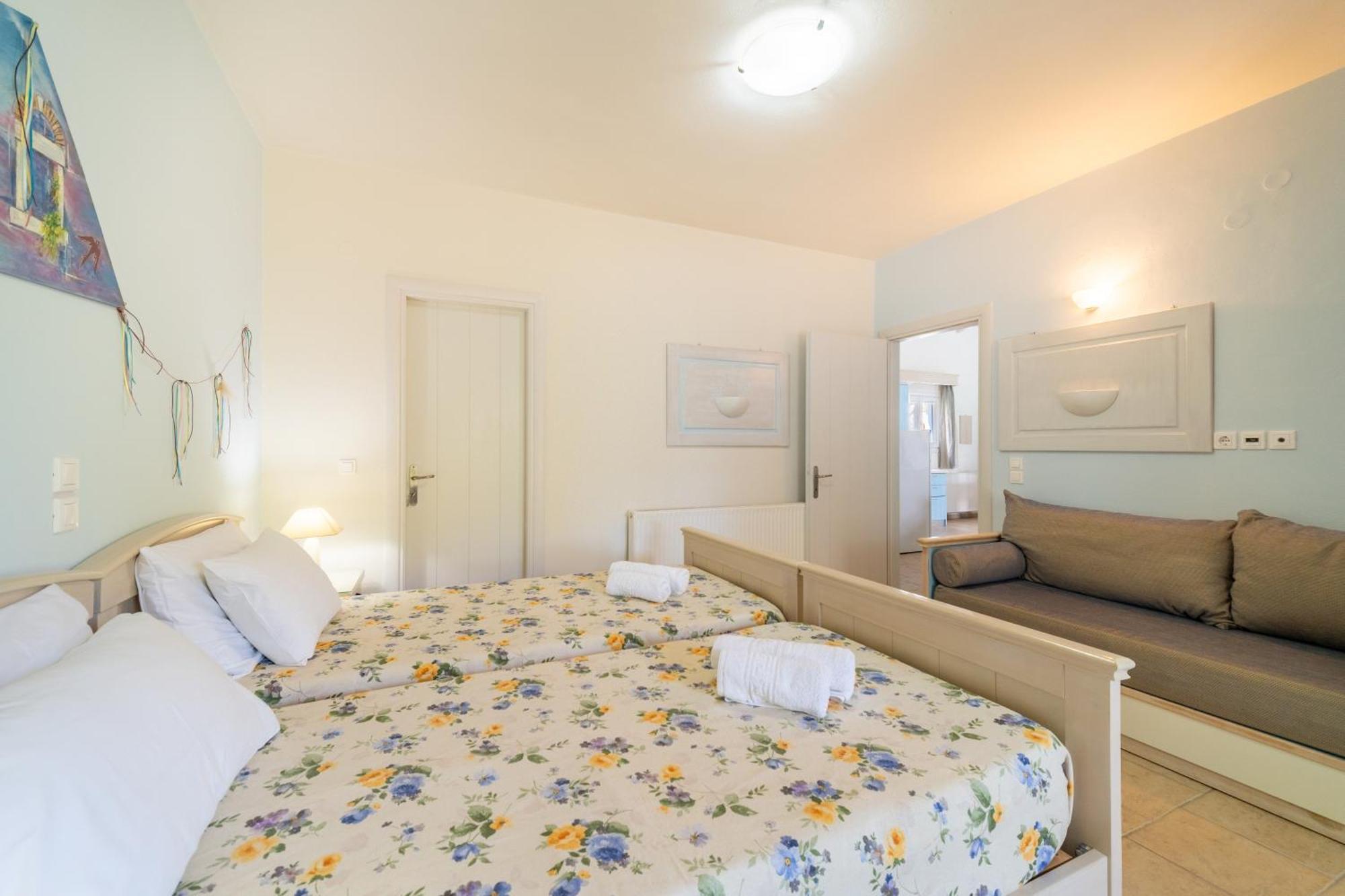 Aroggia Farm Villa Xanthátai Eksteriør bilde