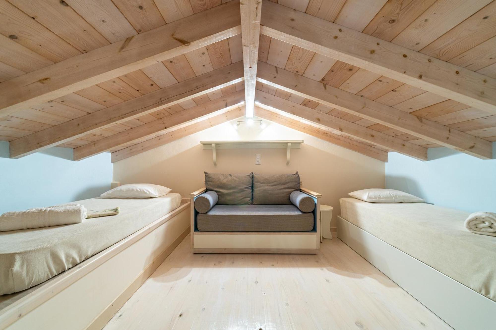 Aroggia Farm Villa Xanthátai Eksteriør bilde