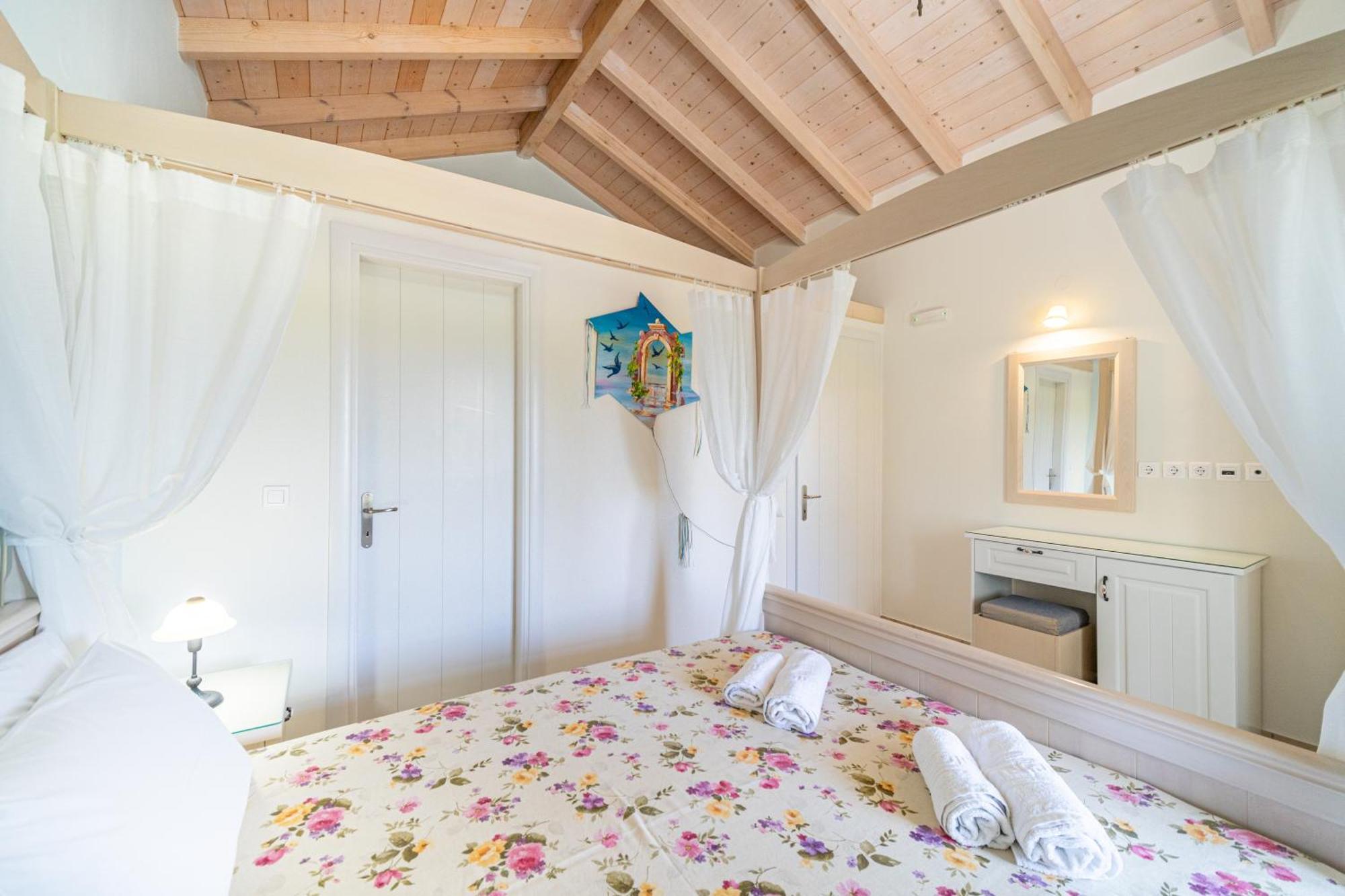 Aroggia Farm Villa Xanthátai Eksteriør bilde