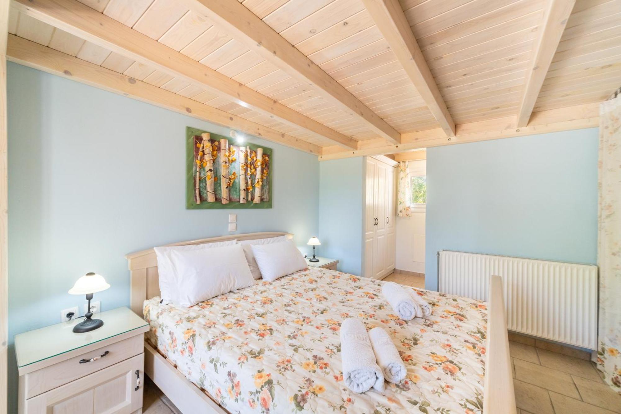 Aroggia Farm Villa Xanthátai Eksteriør bilde