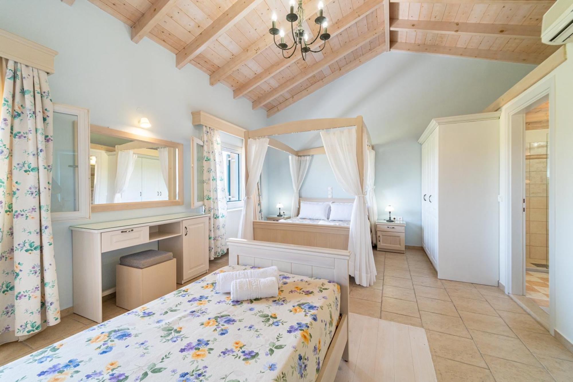 Aroggia Farm Villa Xanthátai Eksteriør bilde