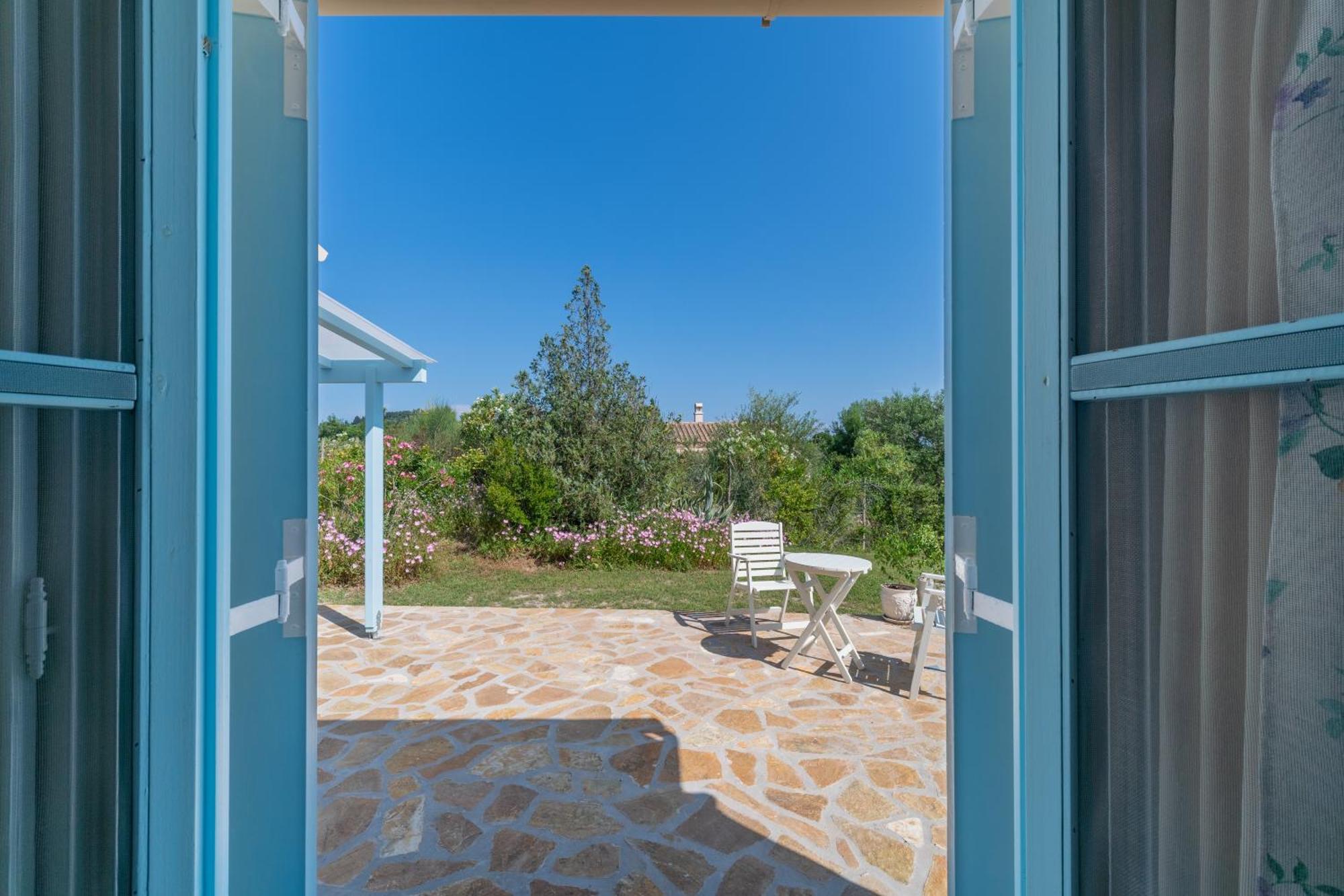 Aroggia Farm Villa Xanthátai Eksteriør bilde