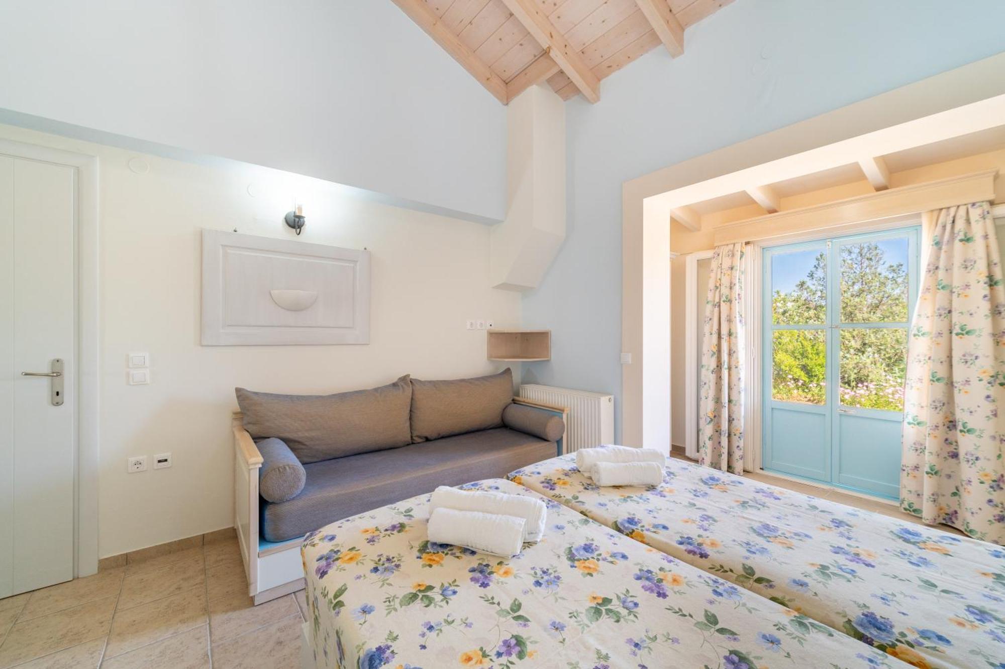 Aroggia Farm Villa Xanthátai Eksteriør bilde