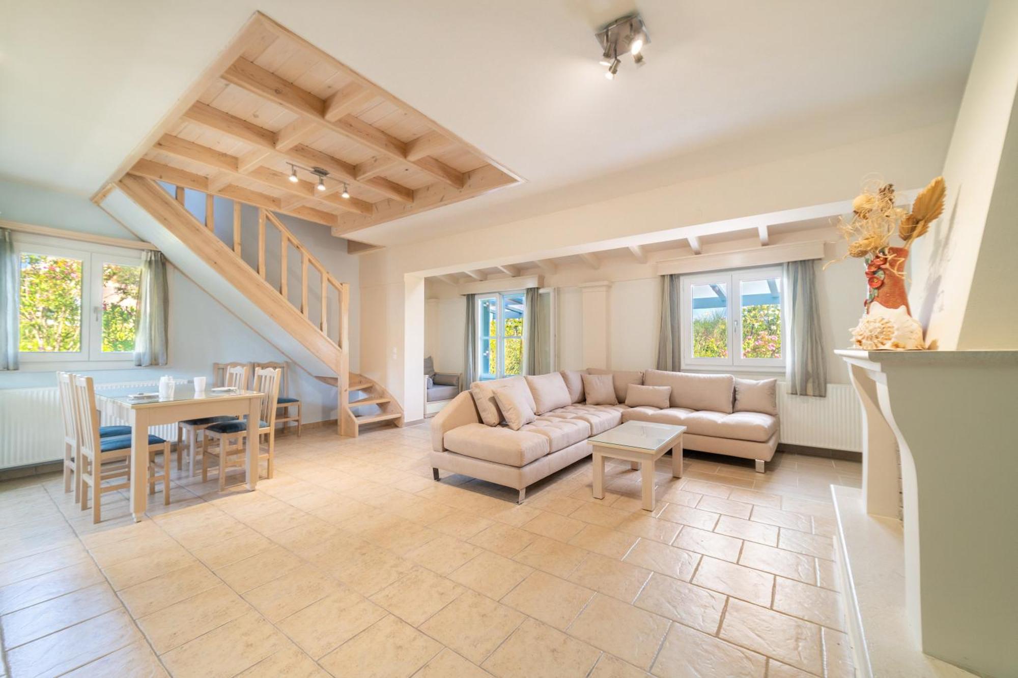 Aroggia Farm Villa Xanthátai Eksteriør bilde