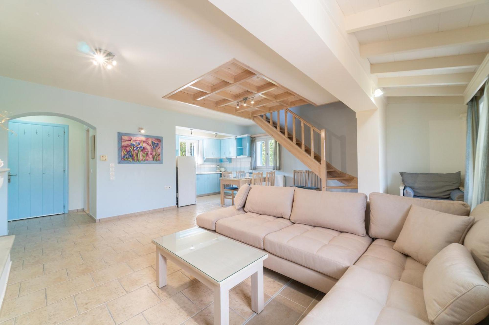 Aroggia Farm Villa Xanthátai Eksteriør bilde