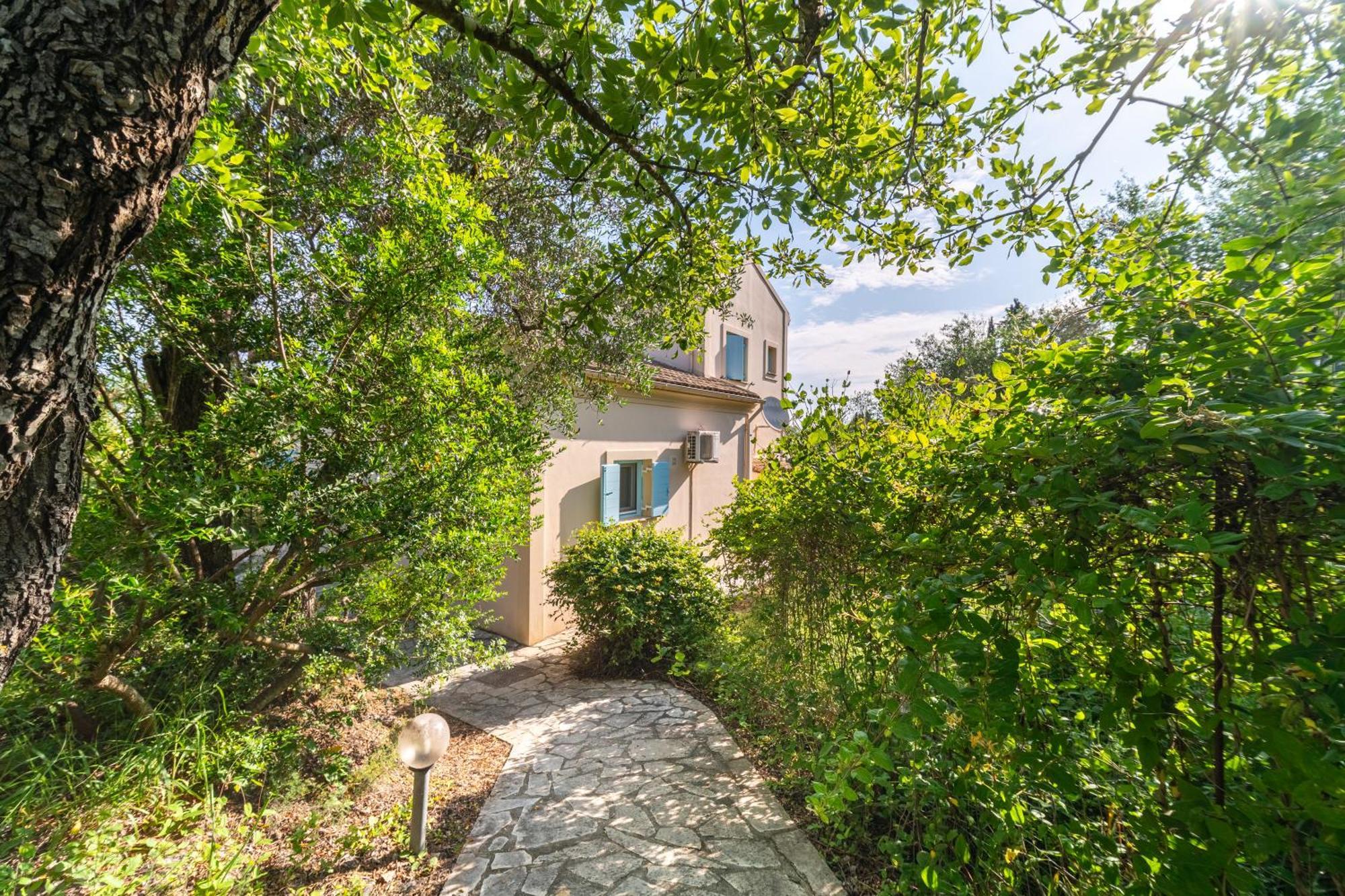 Aroggia Farm Villa Xanthátai Eksteriør bilde