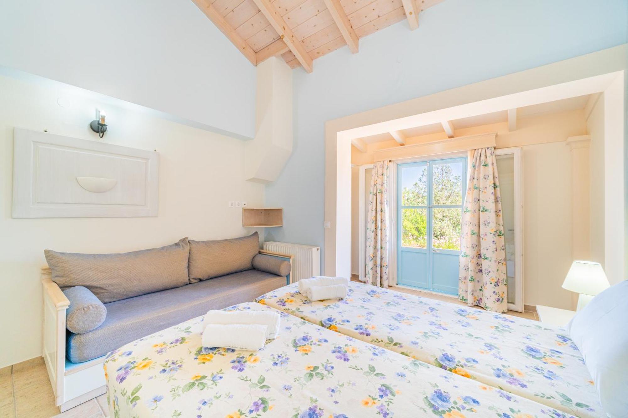 Aroggia Farm Villa Xanthátai Eksteriør bilde