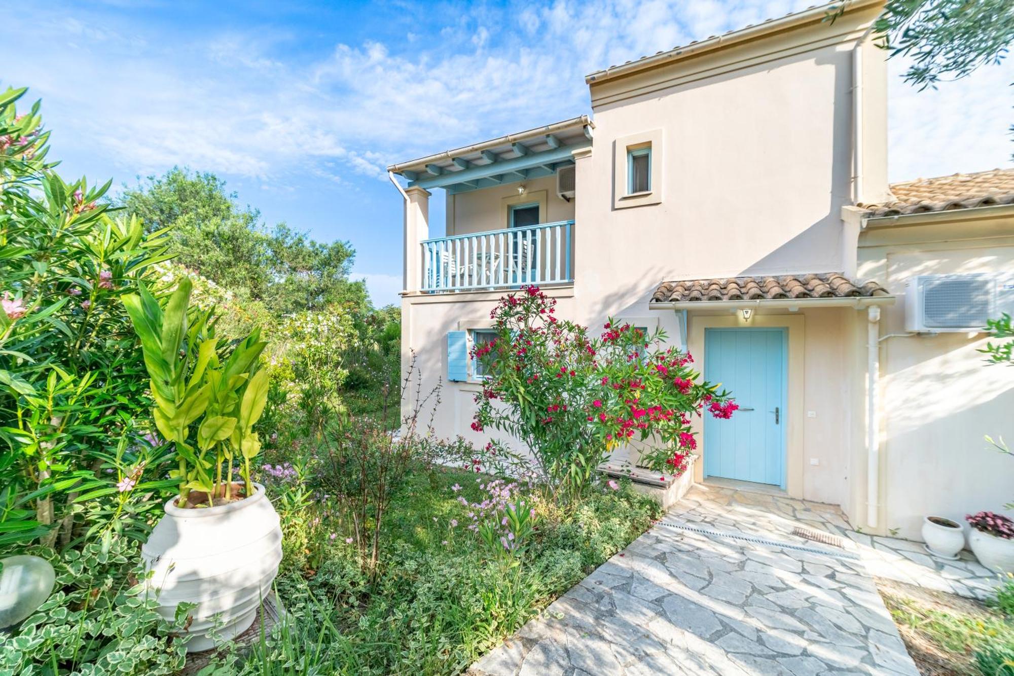 Aroggia Farm Villa Xanthátai Eksteriør bilde