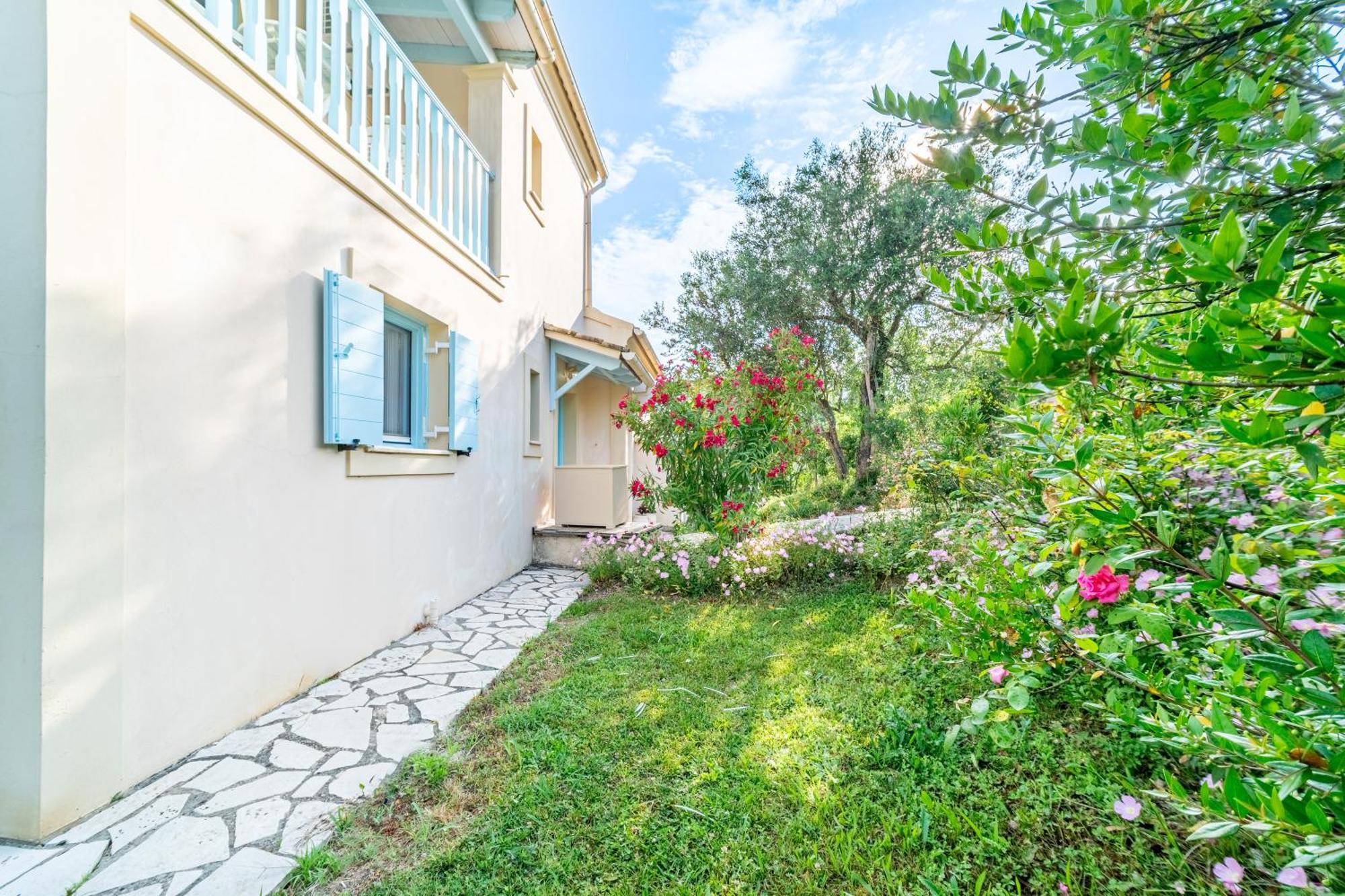Aroggia Farm Villa Xanthátai Eksteriør bilde