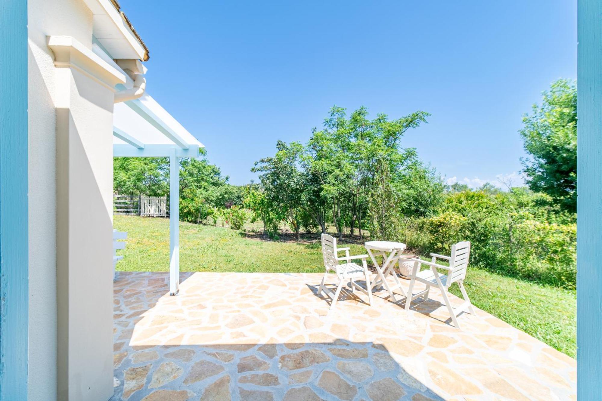 Aroggia Farm Villa Xanthátai Eksteriør bilde