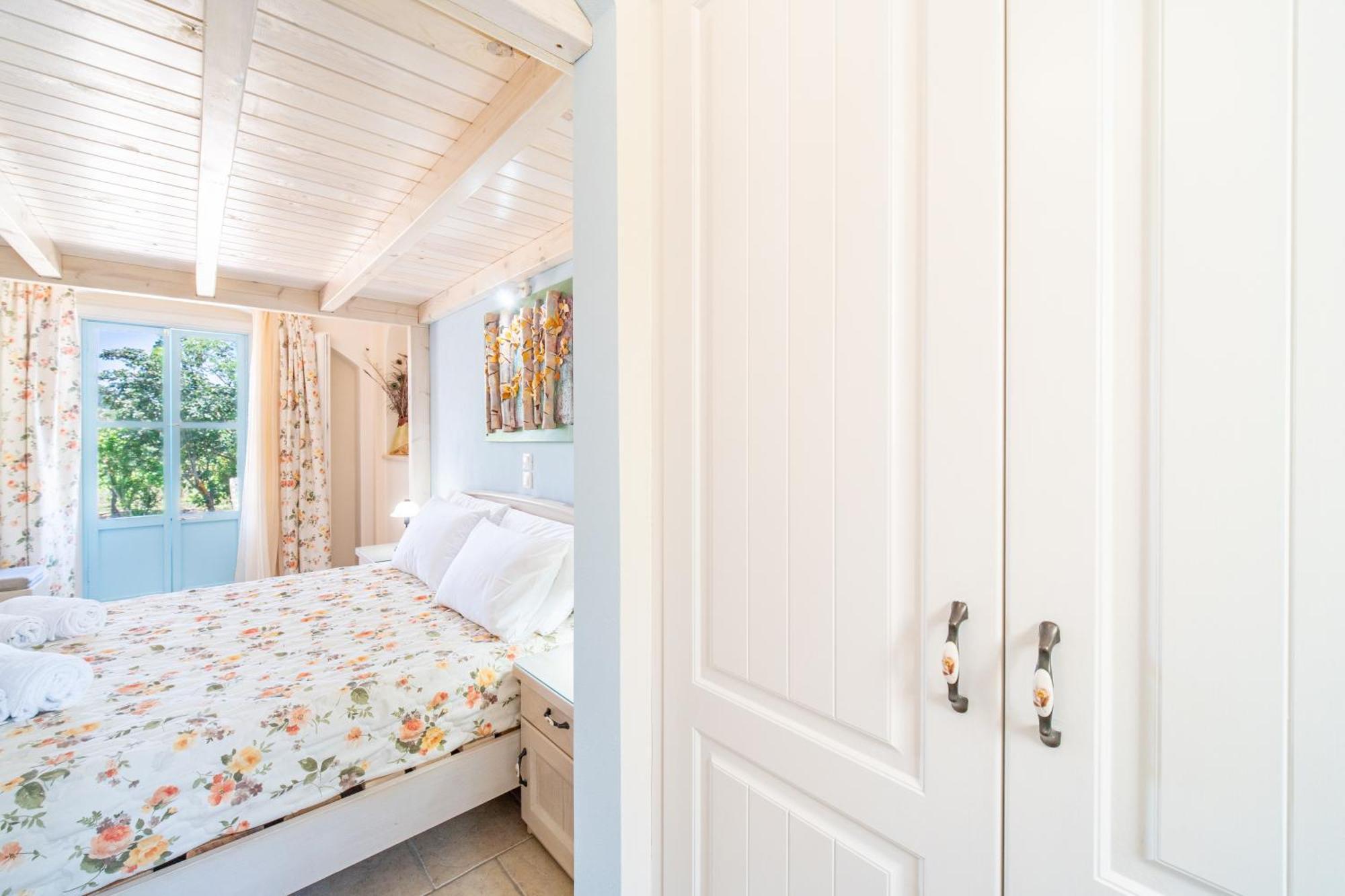 Aroggia Farm Villa Xanthátai Eksteriør bilde