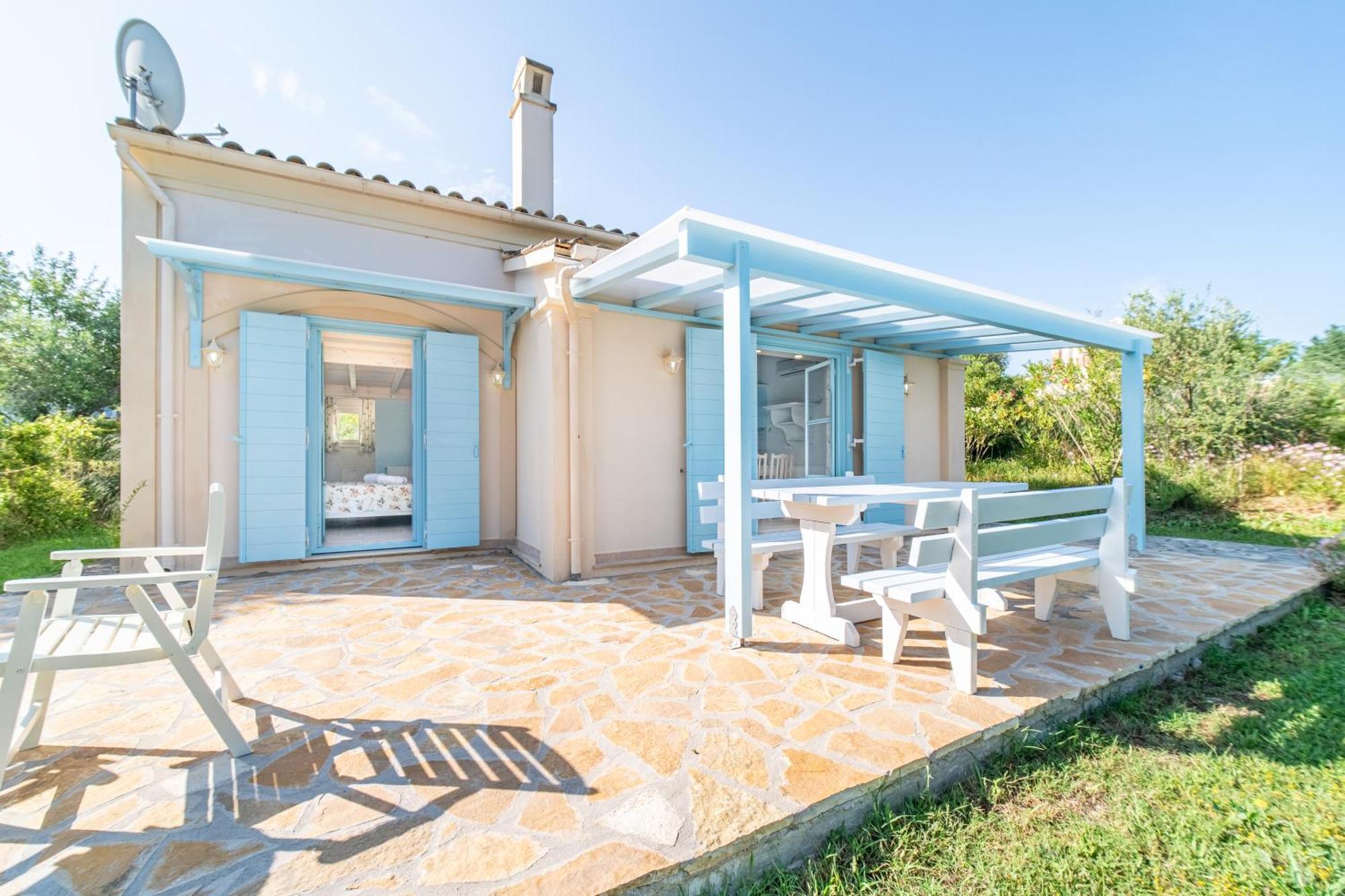 Aroggia Farm Villa Xanthátai Eksteriør bilde
