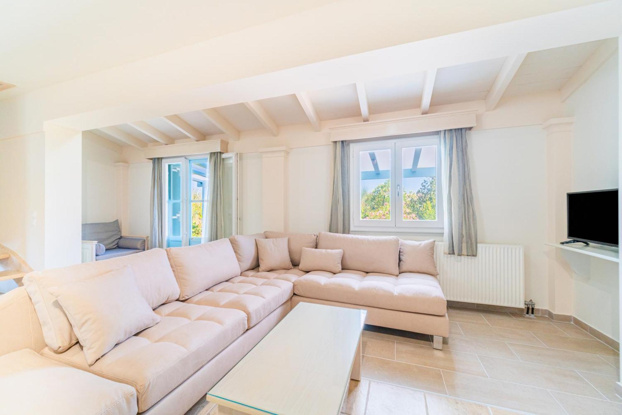Aroggia Farm Villa Xanthátai Eksteriør bilde