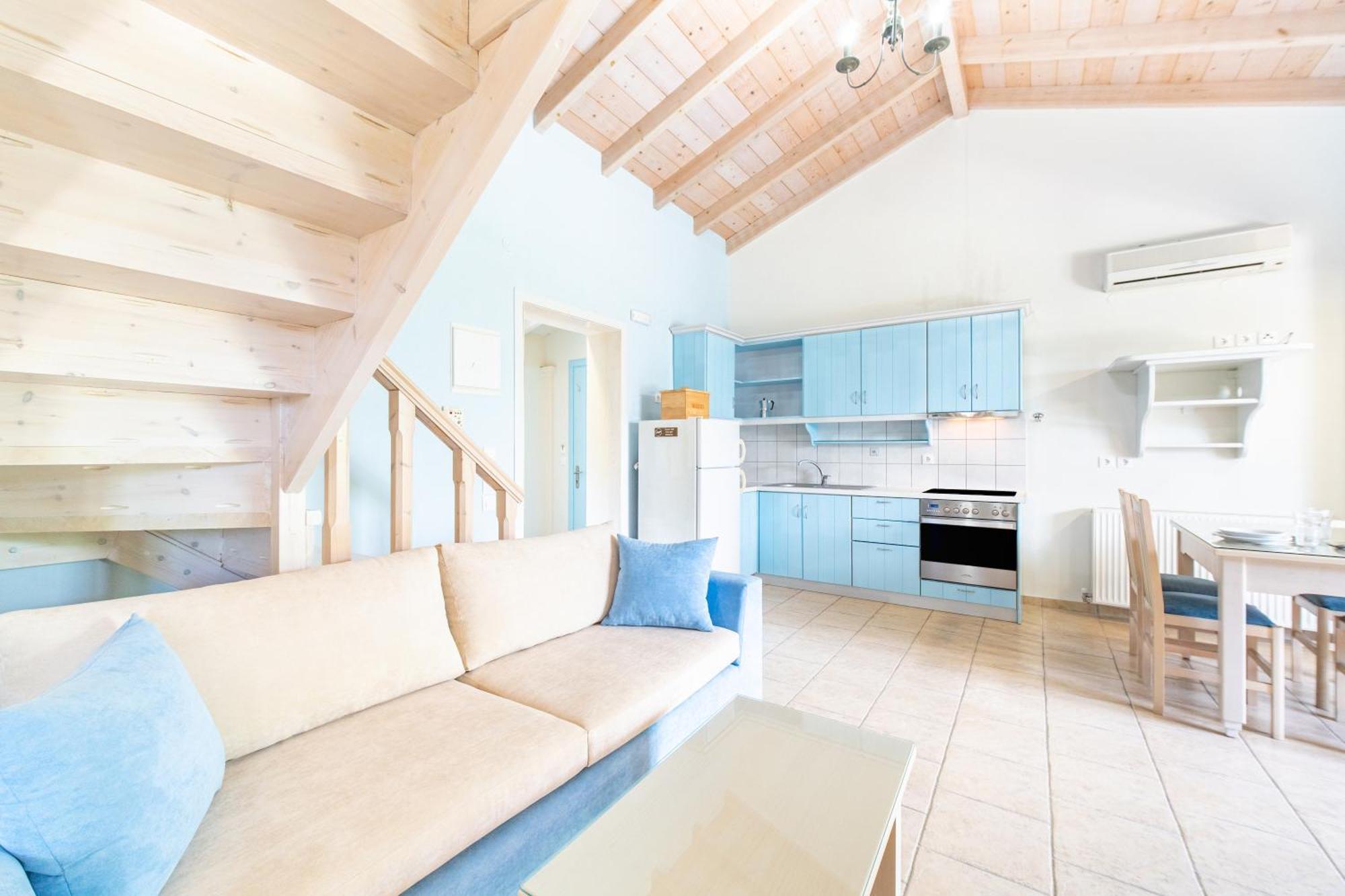 Aroggia Farm Villa Xanthátai Eksteriør bilde