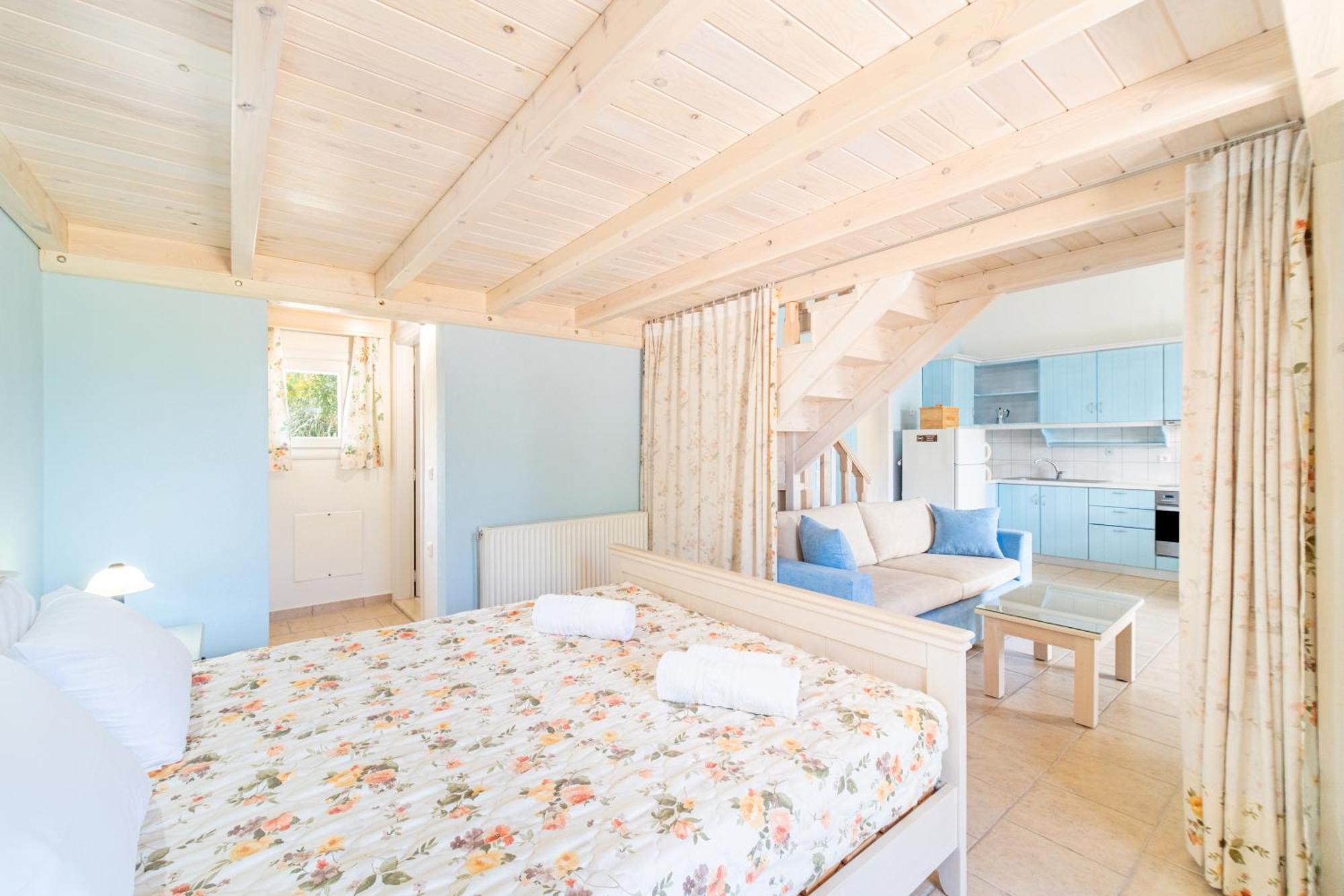 Aroggia Farm Villa Xanthátai Eksteriør bilde