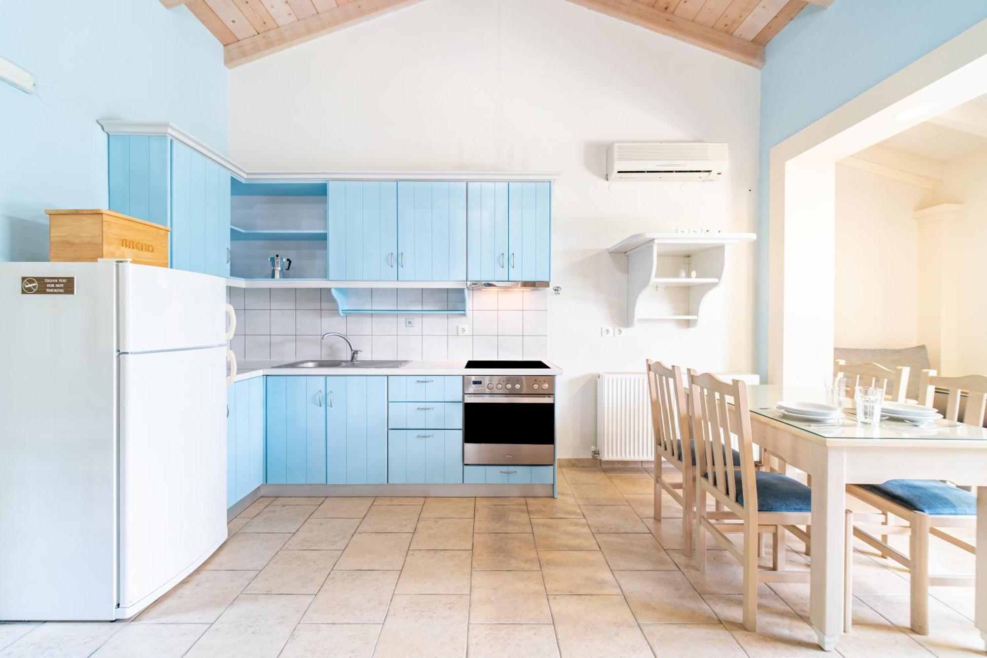 Aroggia Farm Villa Xanthátai Eksteriør bilde