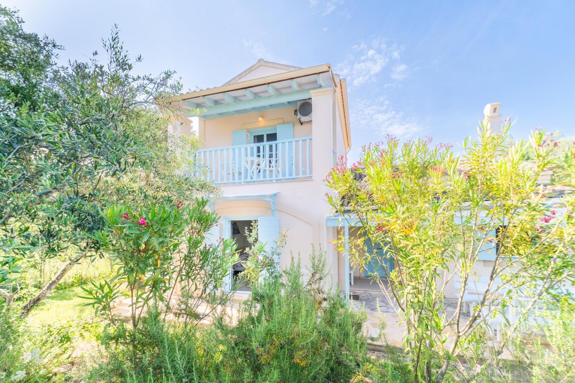 Aroggia Farm Villa Xanthátai Eksteriør bilde