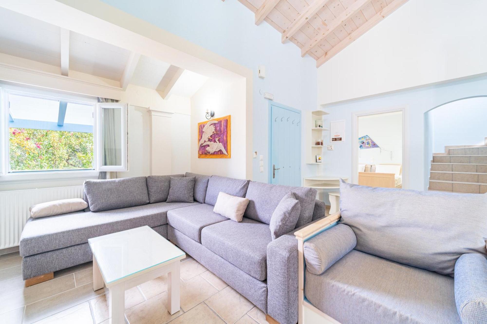 Aroggia Farm Villa Xanthátai Eksteriør bilde