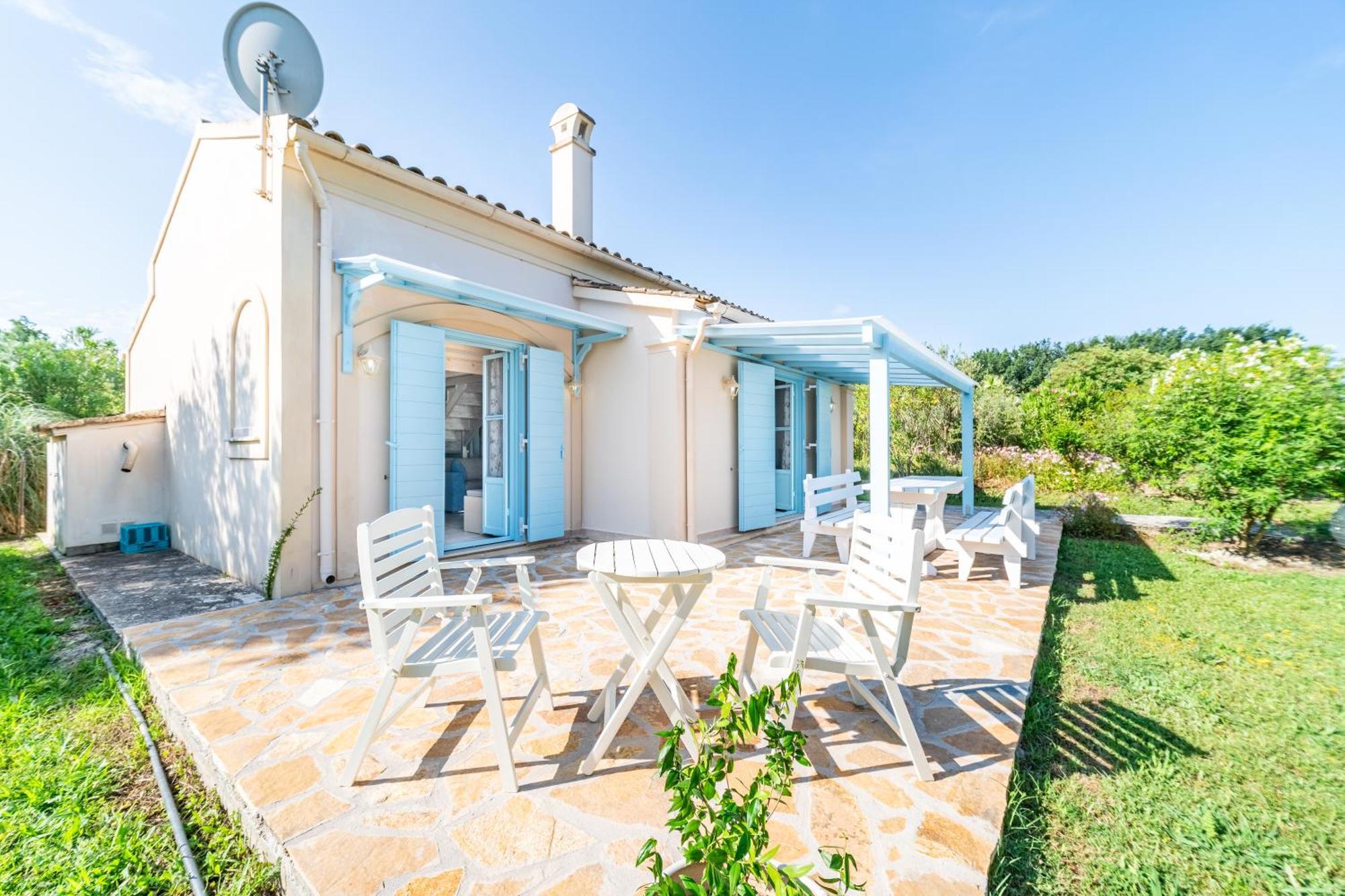 Aroggia Farm Villa Xanthátai Eksteriør bilde