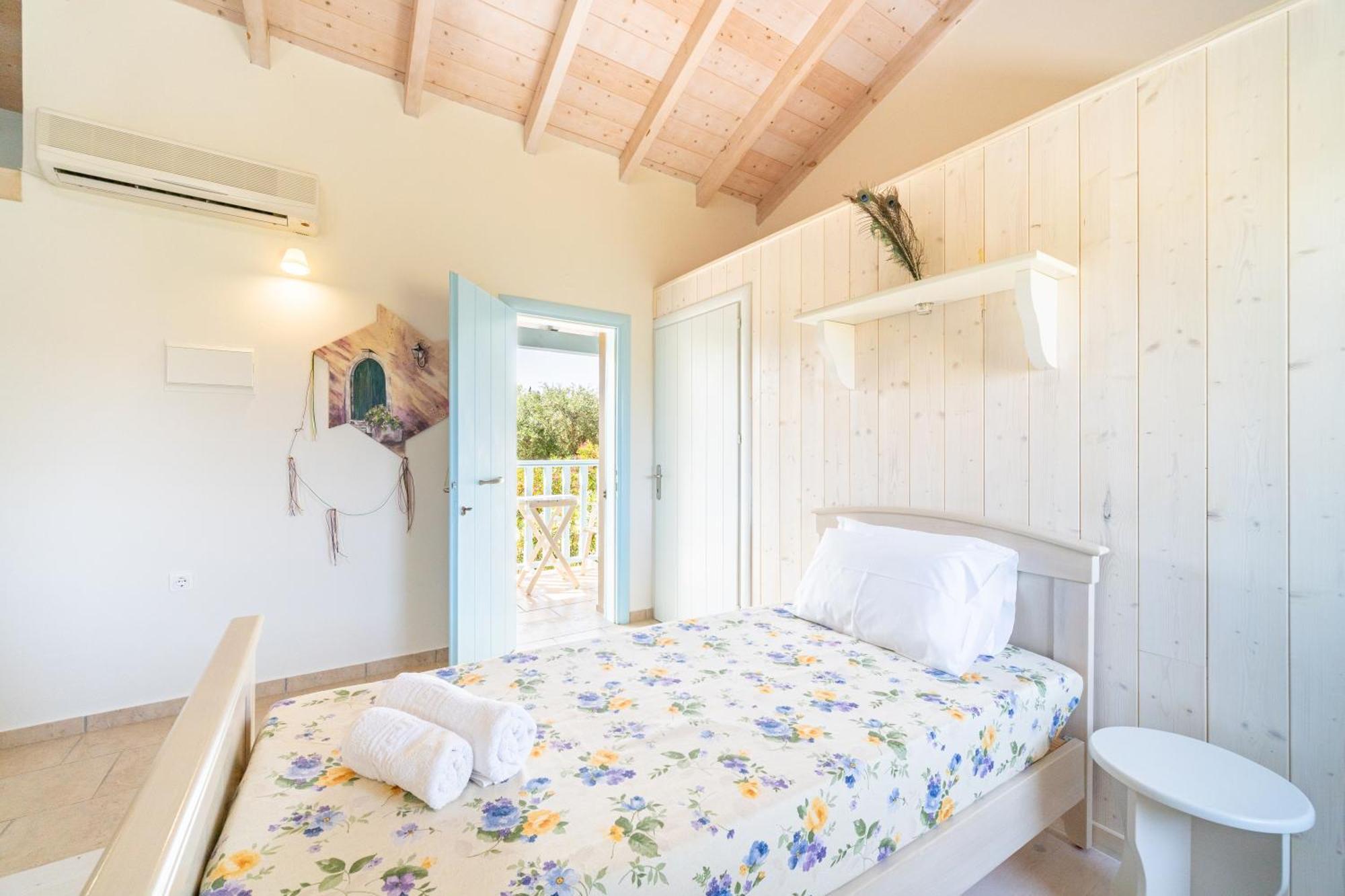 Aroggia Farm Villa Xanthátai Eksteriør bilde