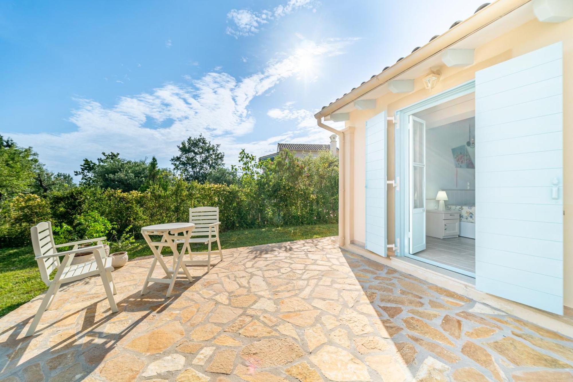 Aroggia Farm Villa Xanthátai Eksteriør bilde